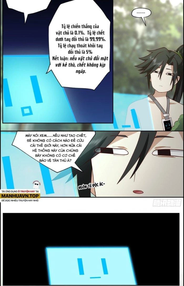 Bắt Đầu Đã Có 996 Chapter 3 - Trang 3