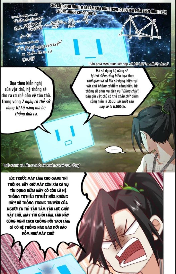 Bắt Đầu Đã Có 996 Chapter 3 - Trang 4