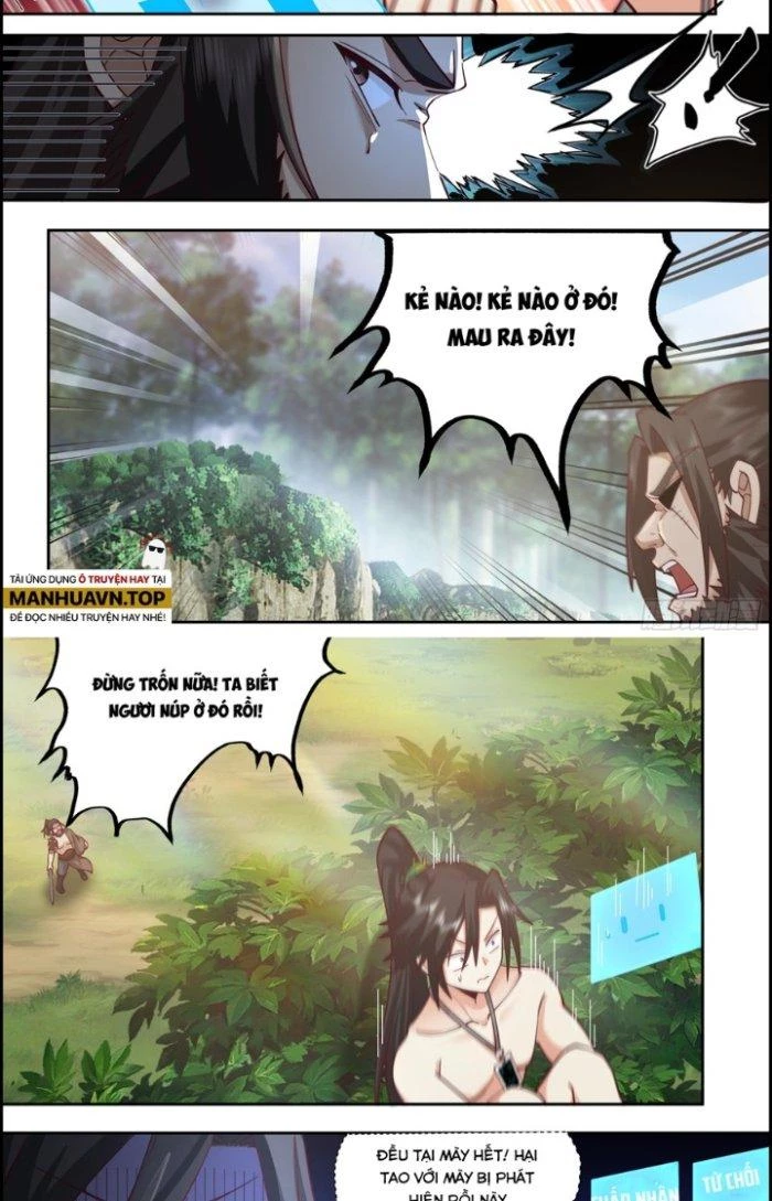 Bắt Đầu Đã Có 996 Chapter 3 - Trang 5