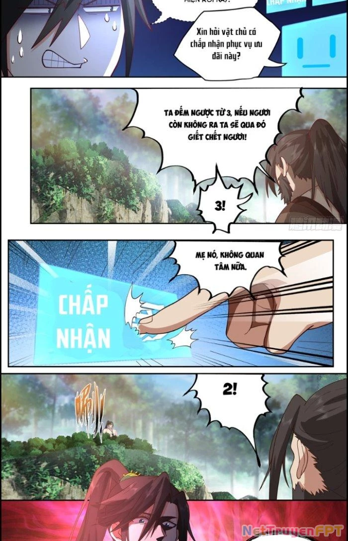 Bắt Đầu Đã Có 996 Chapter 3 - Trang 6