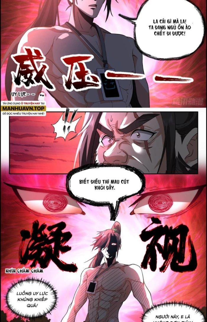 Bắt Đầu Đã Có 996 Chapter 3 - Trang 7