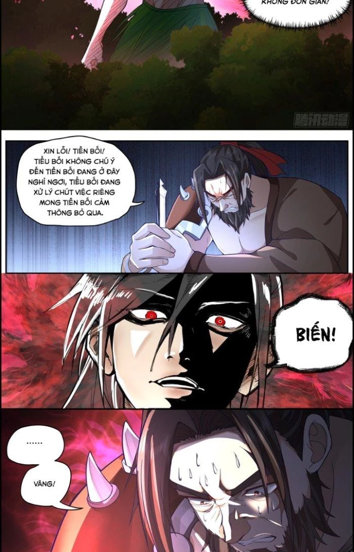 Bắt Đầu Đã Có 996 Chapter 3 - Trang 8
