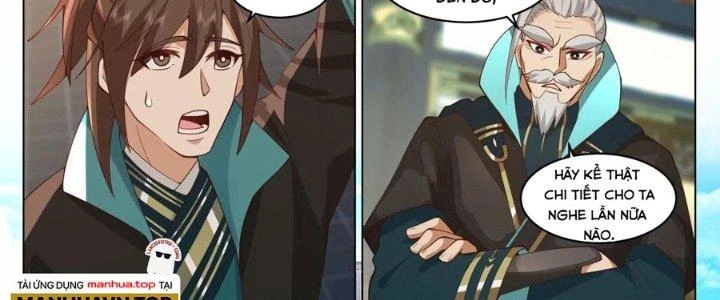 Bắt Đầu Đã Có 996 Chapter 30 - Trang 23