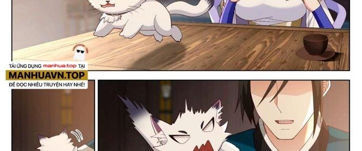 Bắt Đầu Đã Có 996 Chapter 32 - Trang 23