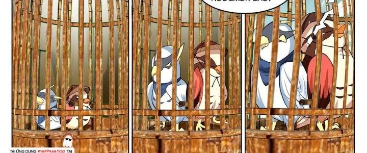 Bắt Đầu Đã Có 996 Chapter 33 - Trang 19