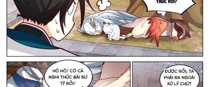 Bắt Đầu Đã Có 996 Chapter 33 - Trang 29