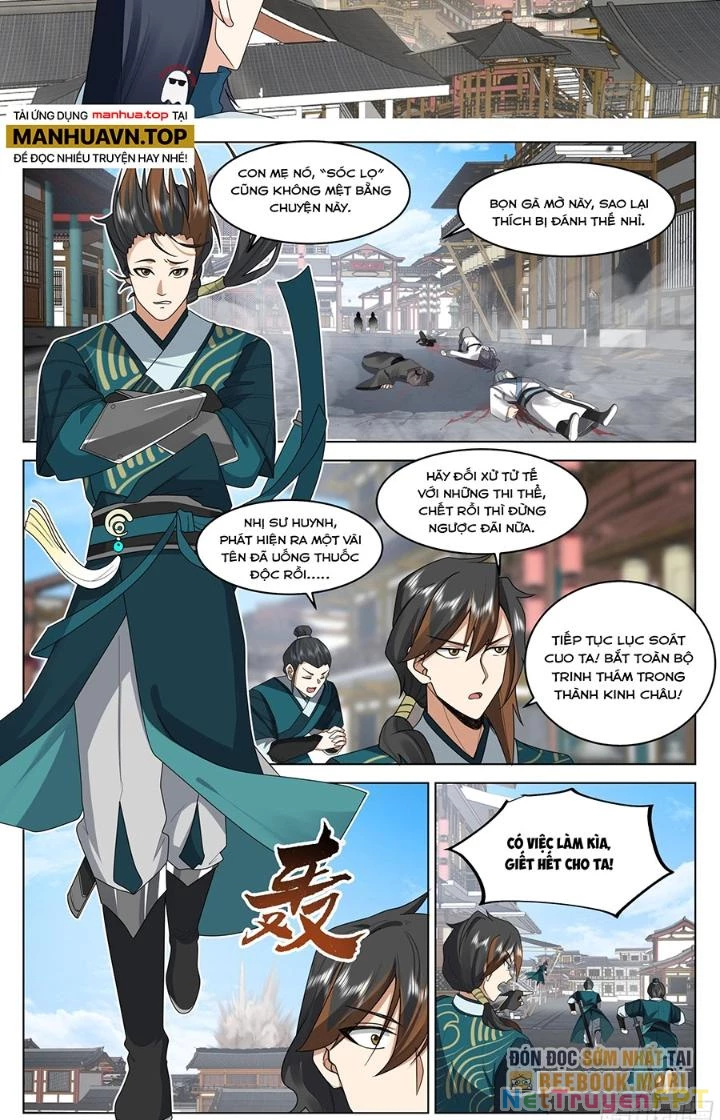 Bắt Đầu Đã Có 996 Chapter 34 - Trang 10