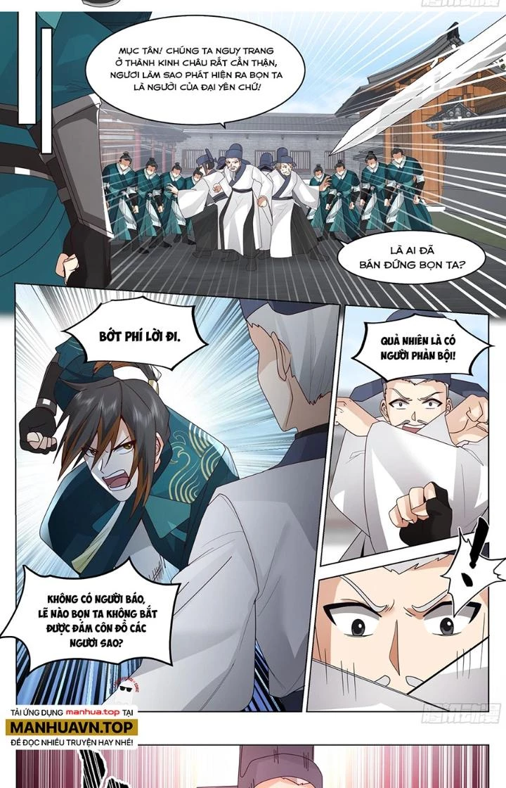 Bắt Đầu Đã Có 996 Chapter 34 - Trang 11