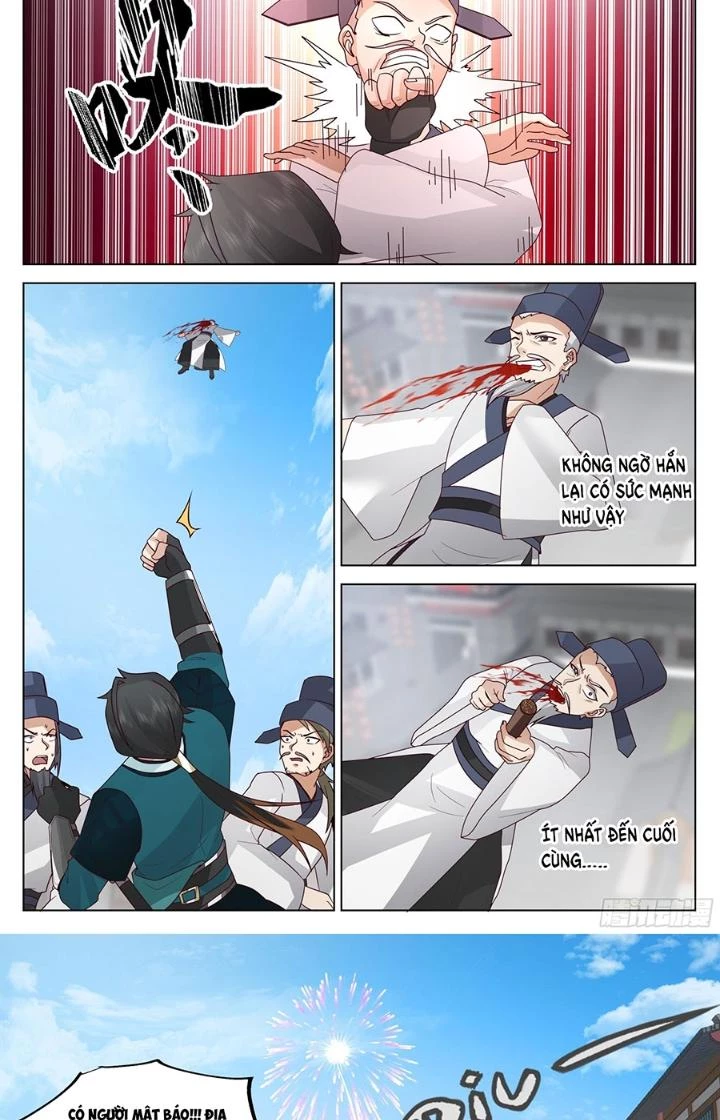 Bắt Đầu Đã Có 996 Chapter 34 - Trang 12