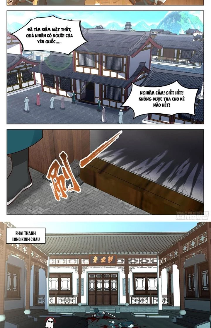 Bắt Đầu Đã Có 996 Chapter 34 - Trang 3
