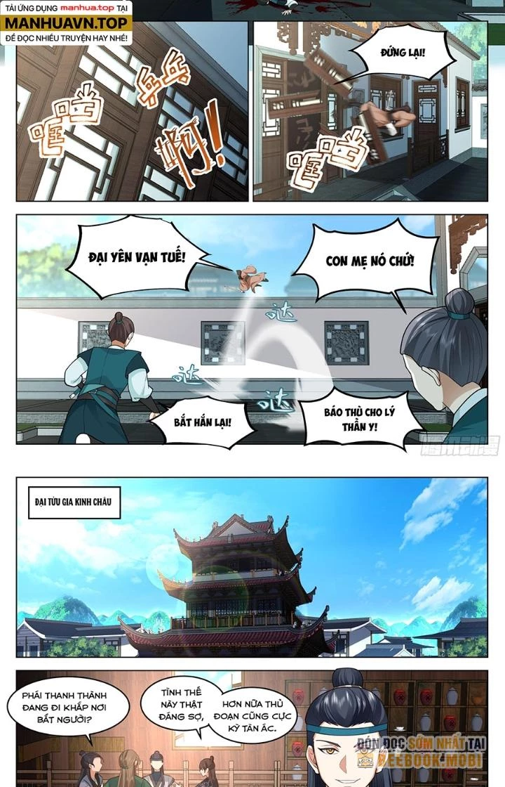 Bắt Đầu Đã Có 996 Chapter 34 - Trang 4