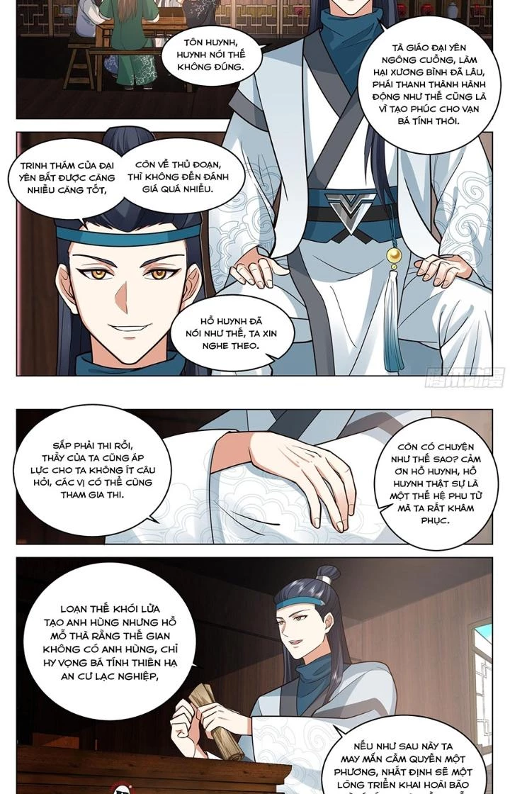 Bắt Đầu Đã Có 996 Chapter 34 - Trang 5