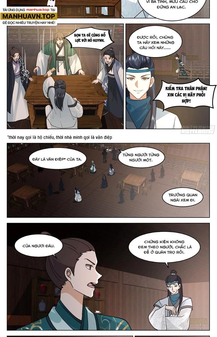 Bắt Đầu Đã Có 996 Chapter 34 - Trang 6