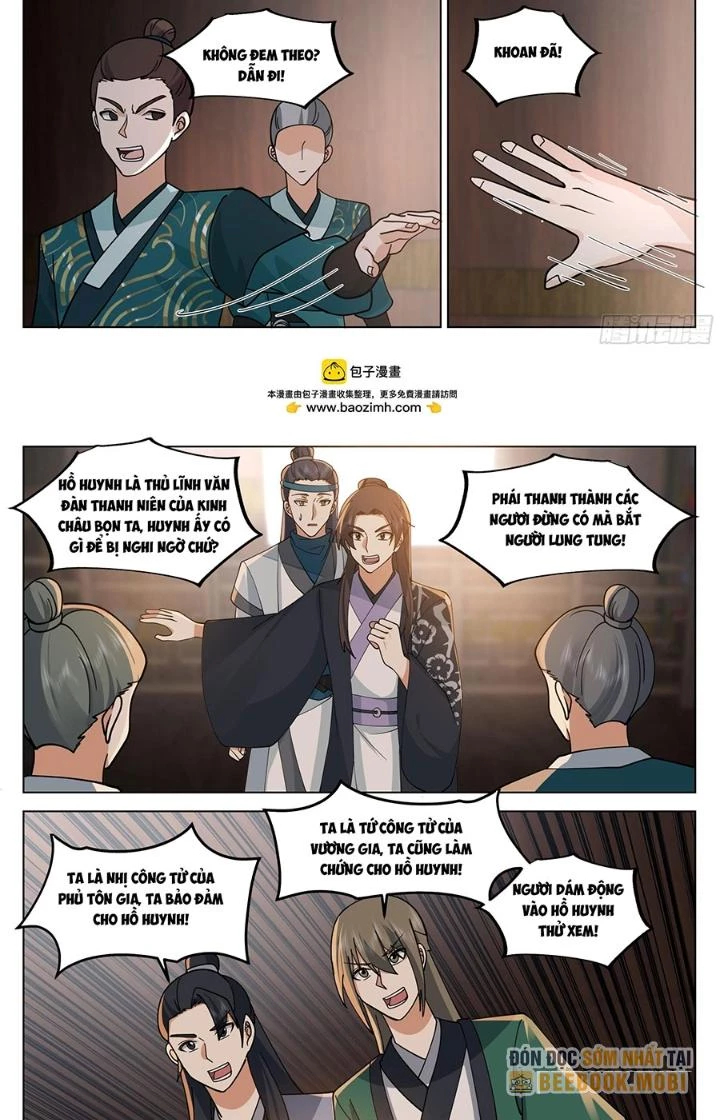 Bắt Đầu Đã Có 996 Chapter 34 - Trang 7