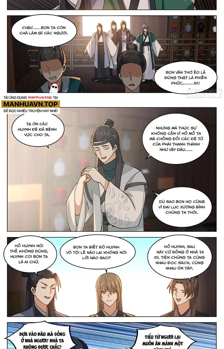 Bắt Đầu Đã Có 996 Chapter 34 - Trang 8