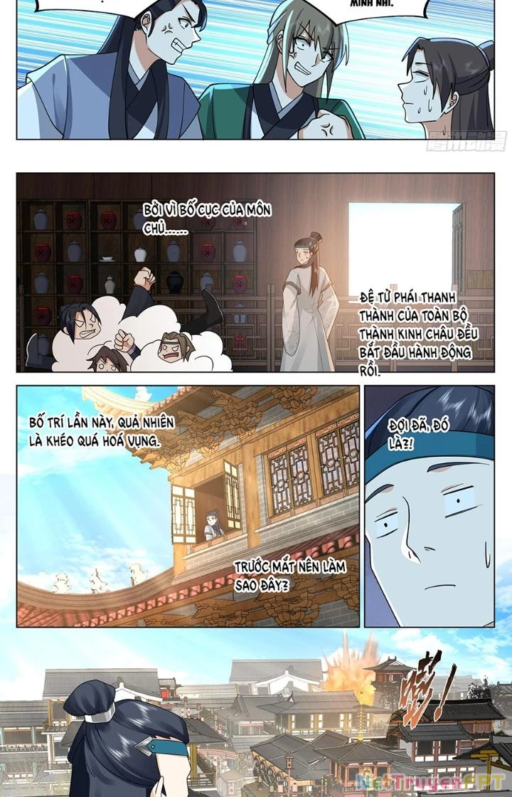 Bắt Đầu Đã Có 996 Chapter 34 - Trang 9
