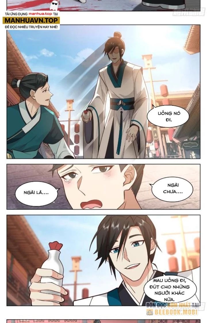 Bắt Đầu Đã Có 996 Chapter 35 - Trang 10
