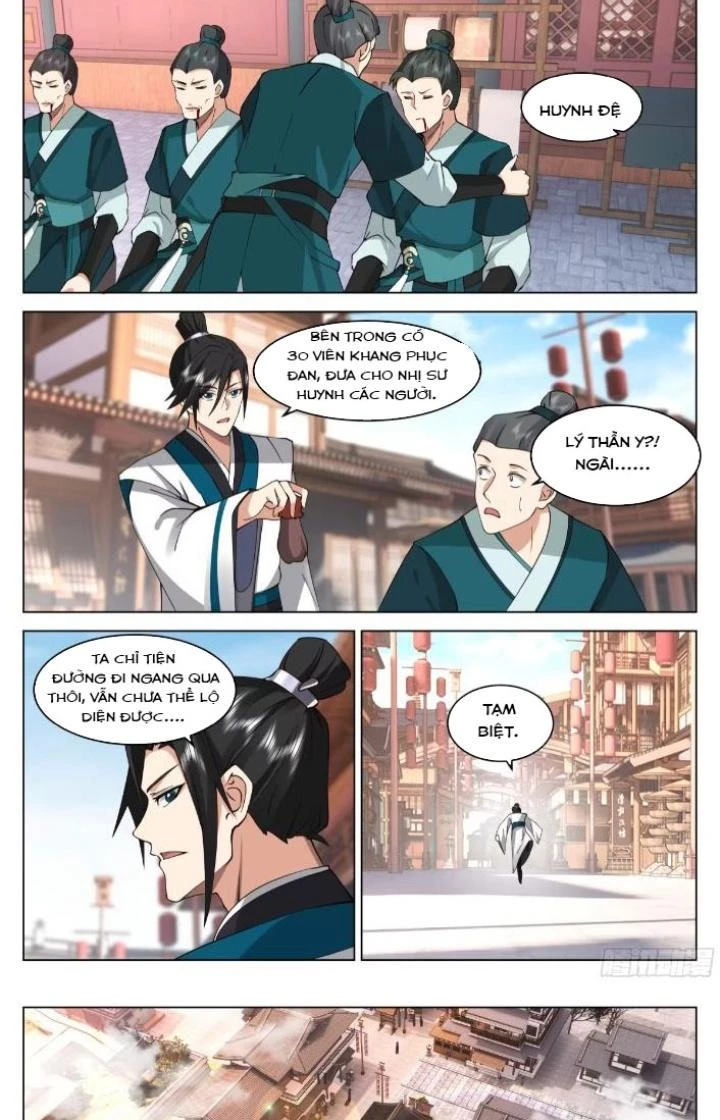 Bắt Đầu Đã Có 996 Chapter 35 - Trang 11