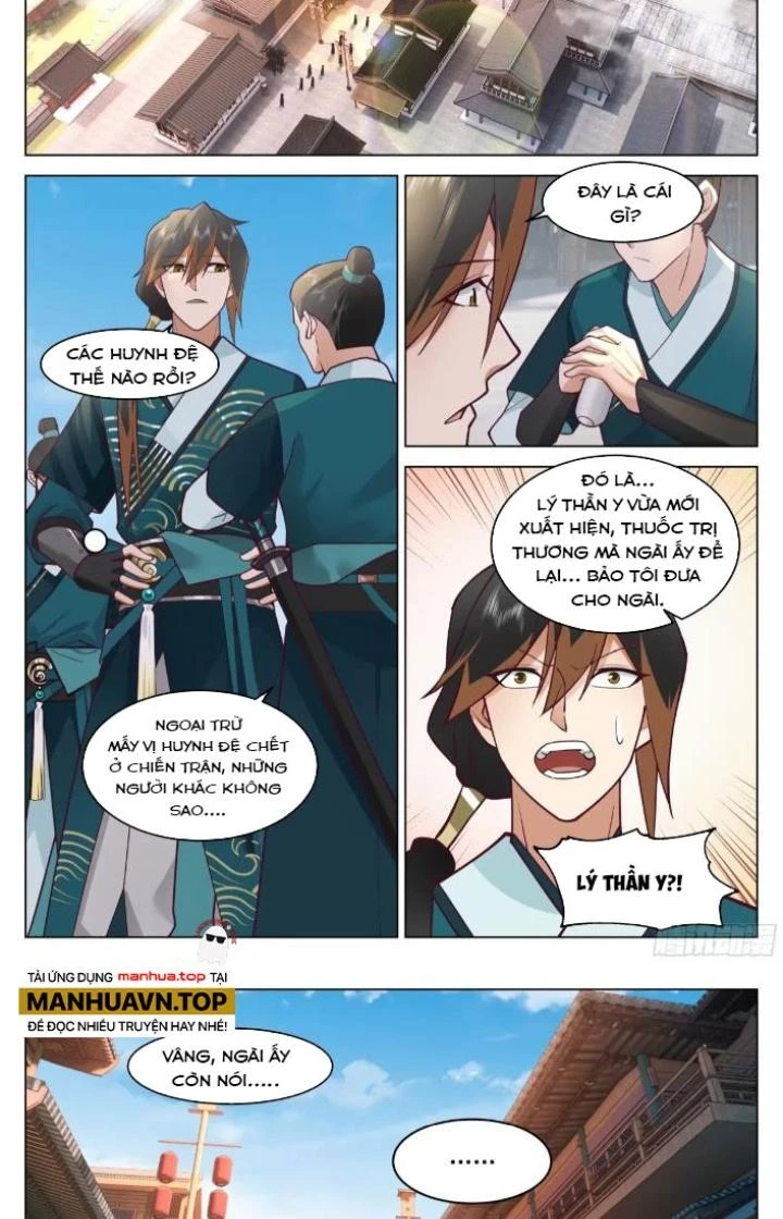 Bắt Đầu Đã Có 996 Chapter 35 - Trang 12