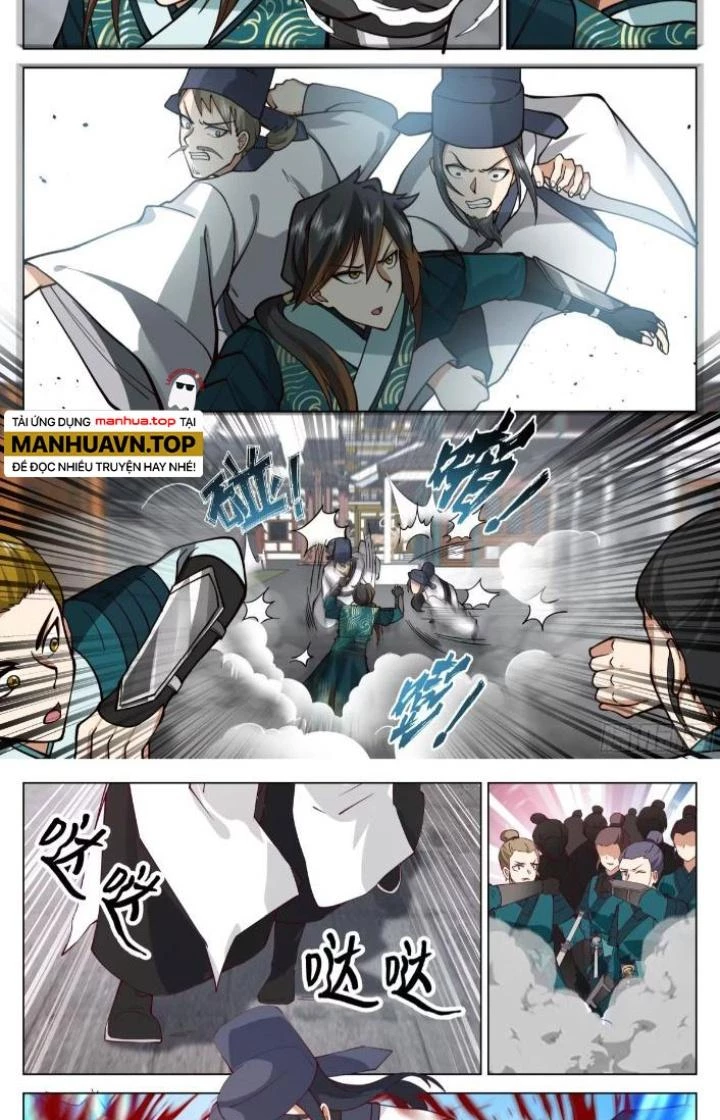 Bắt Đầu Đã Có 996 Chapter 35 - Trang 3