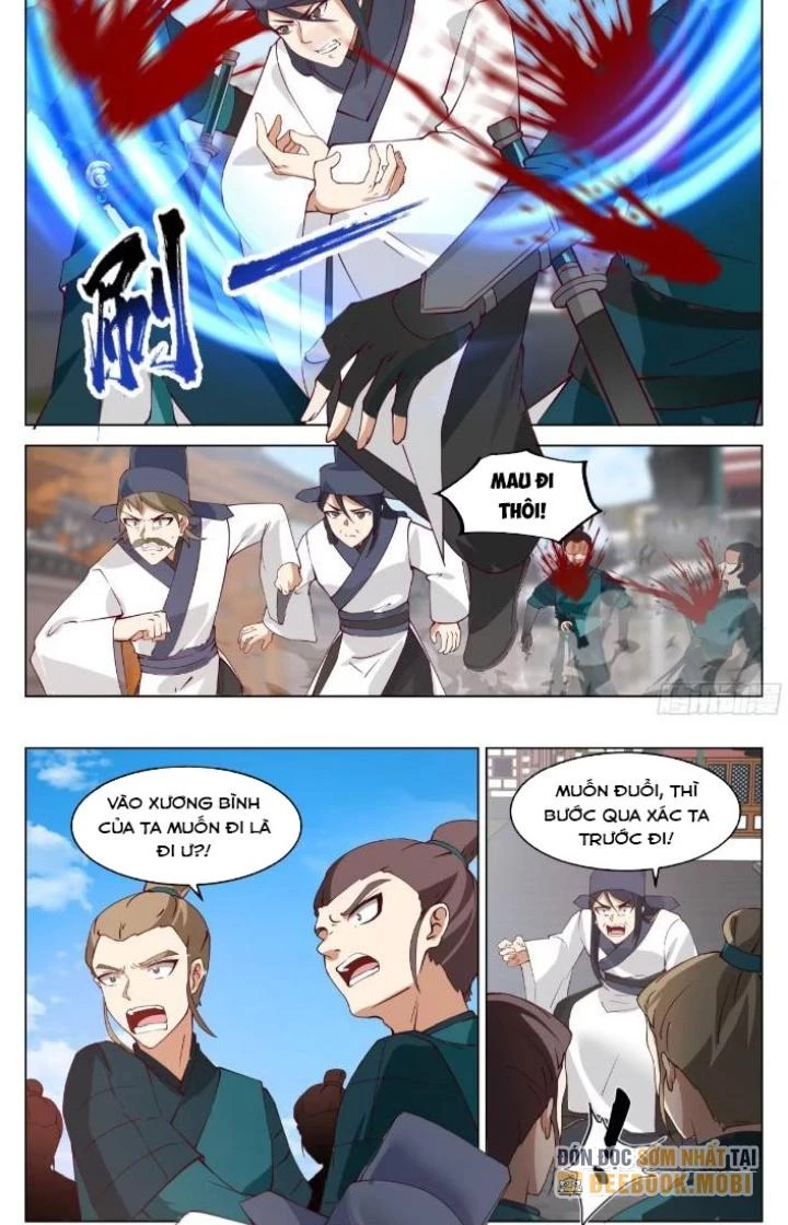 Bắt Đầu Đã Có 996 Chapter 35 - Trang 4