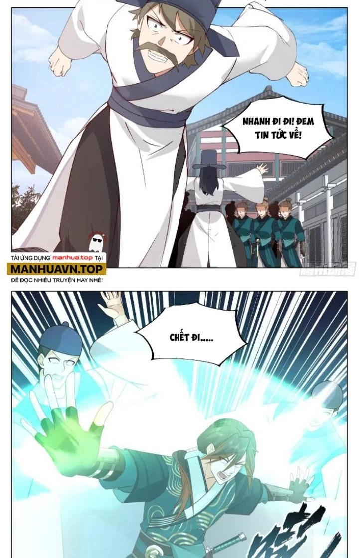 Bắt Đầu Đã Có 996 Chapter 35 - Trang 5