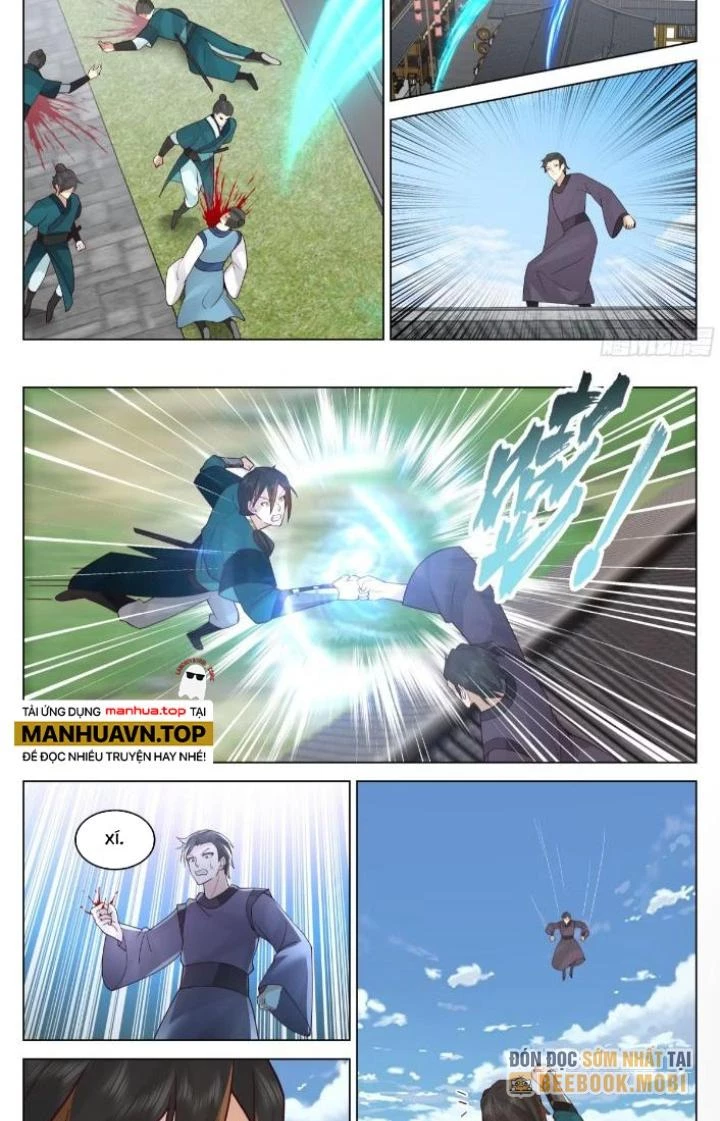 Bắt Đầu Đã Có 996 Chapter 35 - Trang 7