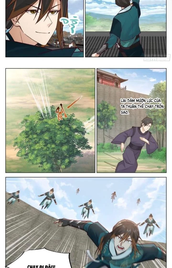 Bắt Đầu Đã Có 996 Chapter 35 - Trang 8