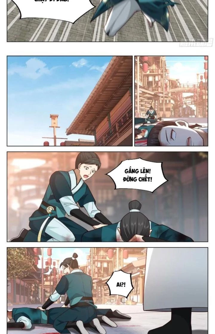 Bắt Đầu Đã Có 996 Chapter 35 - Trang 9