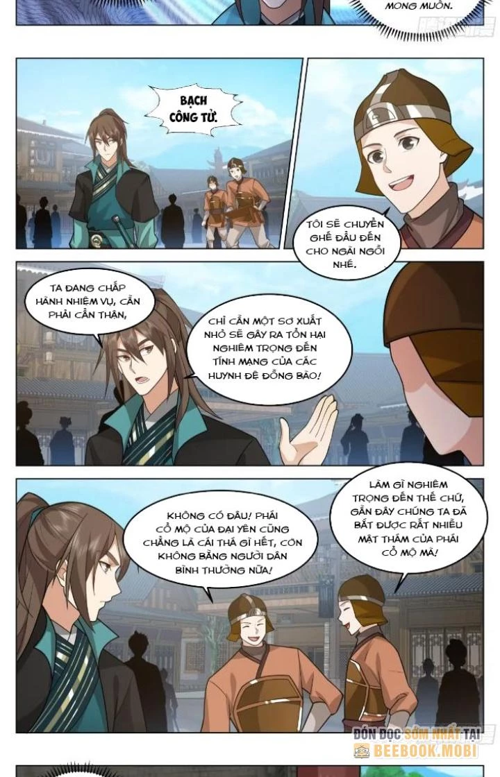 Bắt Đầu Đã Có 996 Chapter 36 - Trang 10