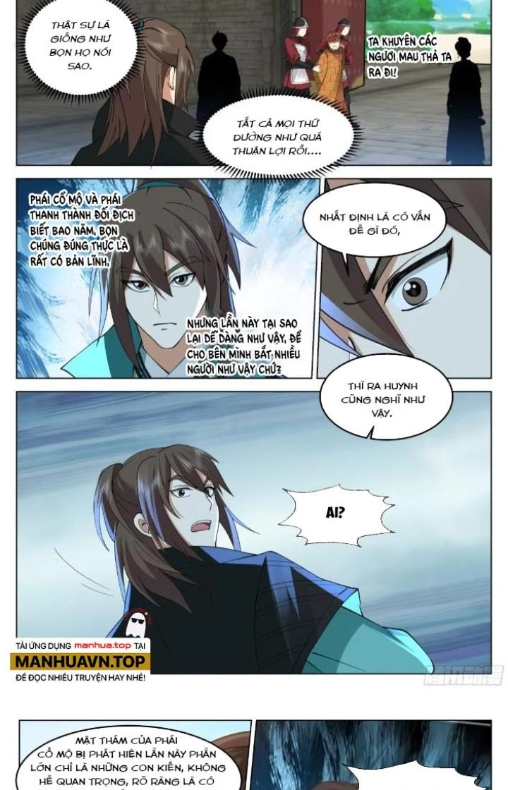 Bắt Đầu Đã Có 996 Chapter 36 - Trang 11
