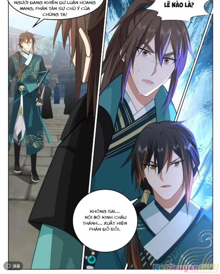 Bắt Đầu Đã Có 996 Chapter 36 - Trang 12