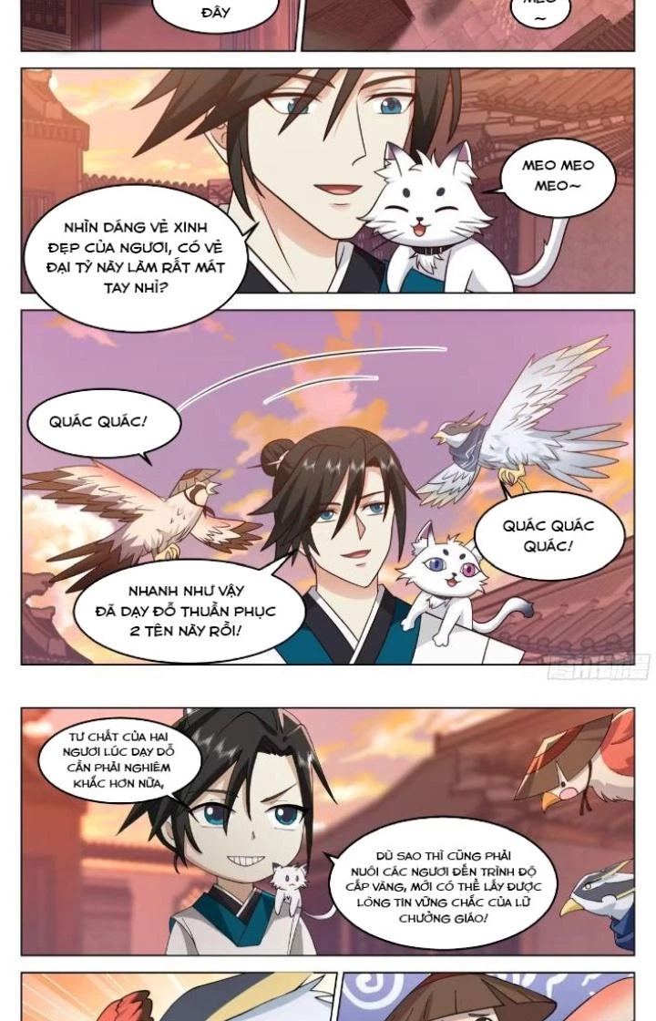 Bắt Đầu Đã Có 996 Chapter 36 - Trang 3