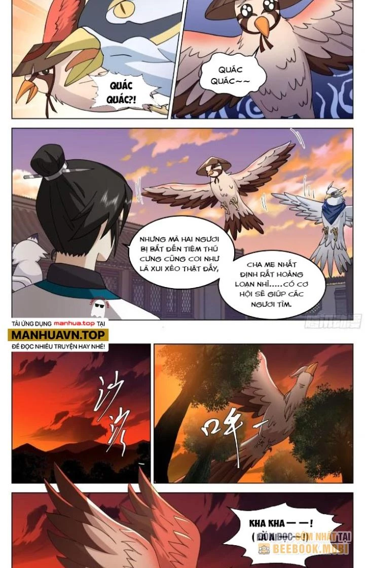Bắt Đầu Đã Có 996 Chapter 36 - Trang 4