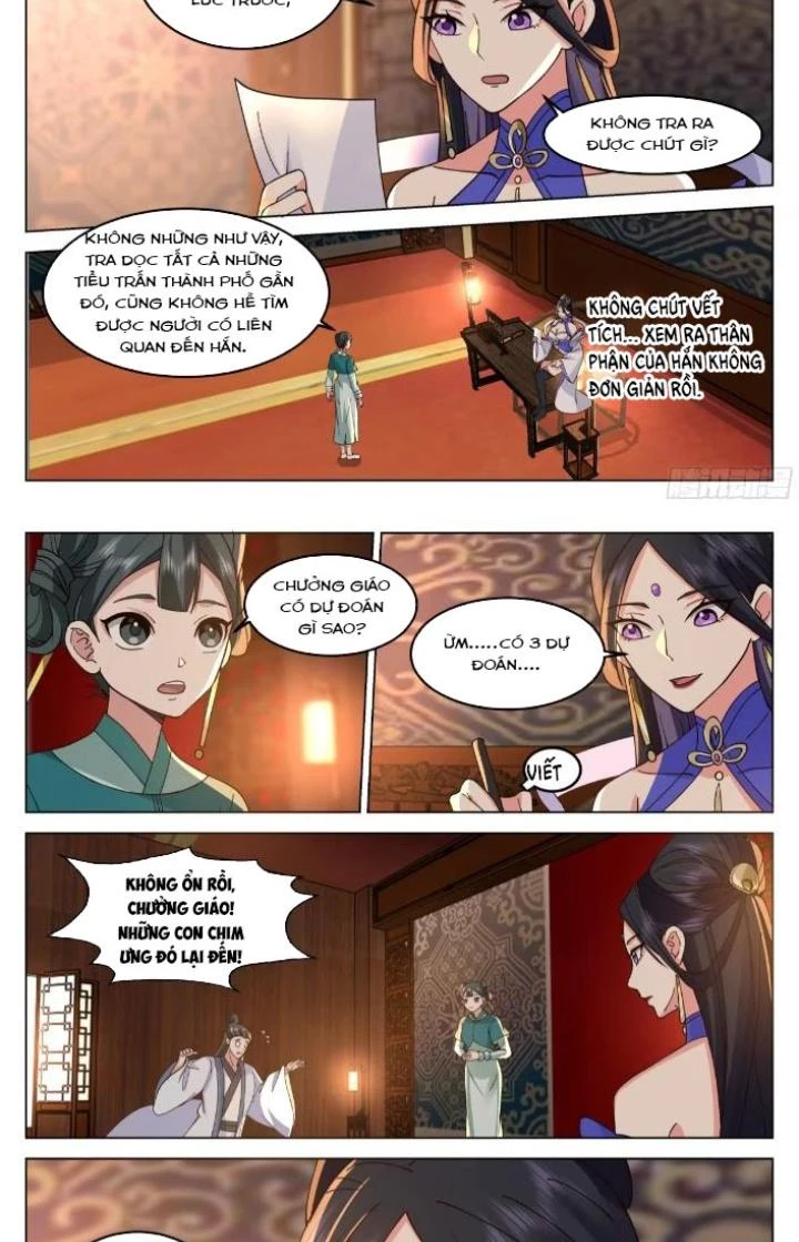 Bắt Đầu Đã Có 996 Chapter 36 - Trang 6