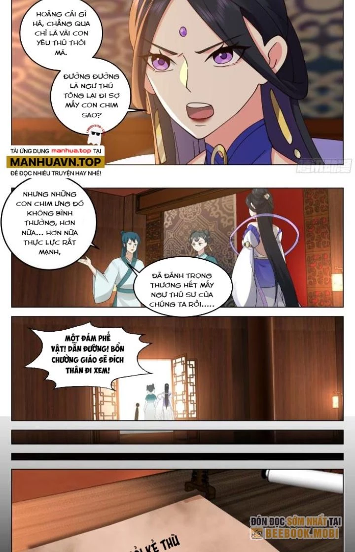 Bắt Đầu Đã Có 996 Chapter 36 - Trang 7