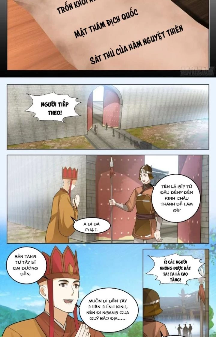 Bắt Đầu Đã Có 996 Chapter 36 - Trang 8
