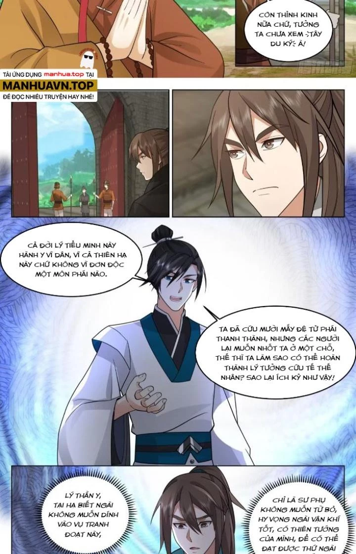 Bắt Đầu Đã Có 996 Chapter 36 - Trang 9