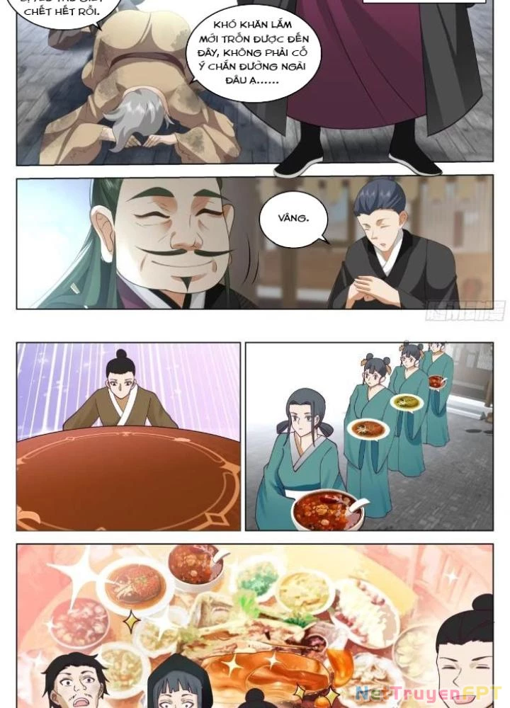 Bắt Đầu Đã Có 996 Chapter 37 - Trang 10