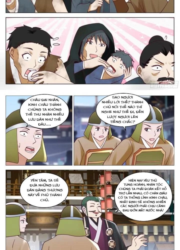 Bắt Đầu Đã Có 996 Chapter 37 - Trang 12