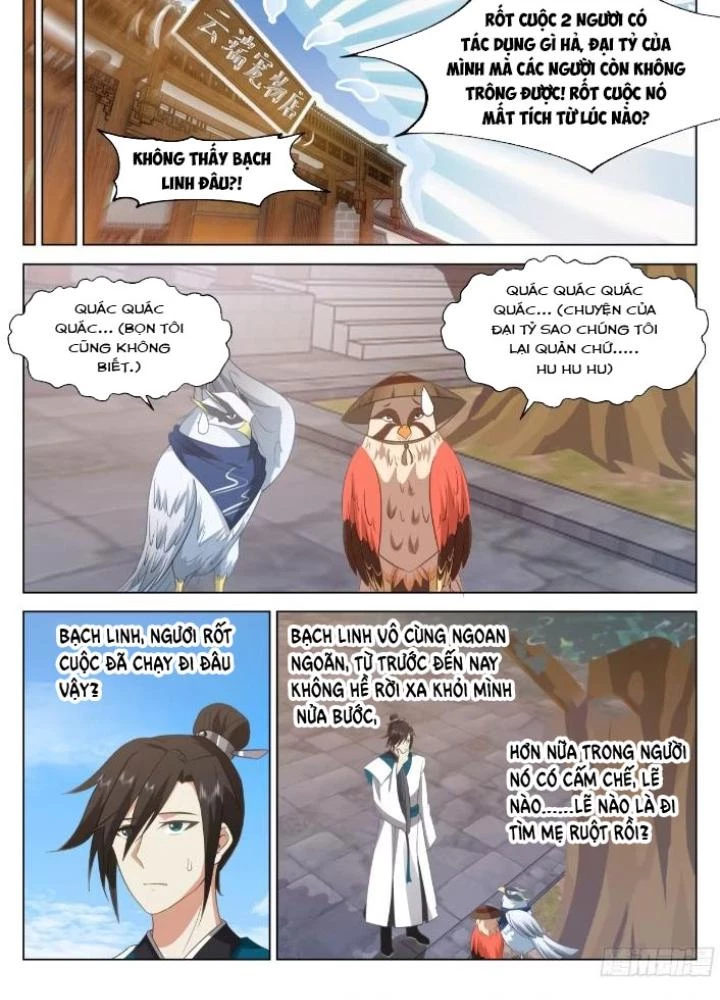 Bắt Đầu Đã Có 996 Chapter 37 - Trang 20