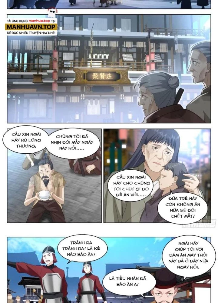 Bắt Đầu Đã Có 996 Chapter 37 - Trang 4