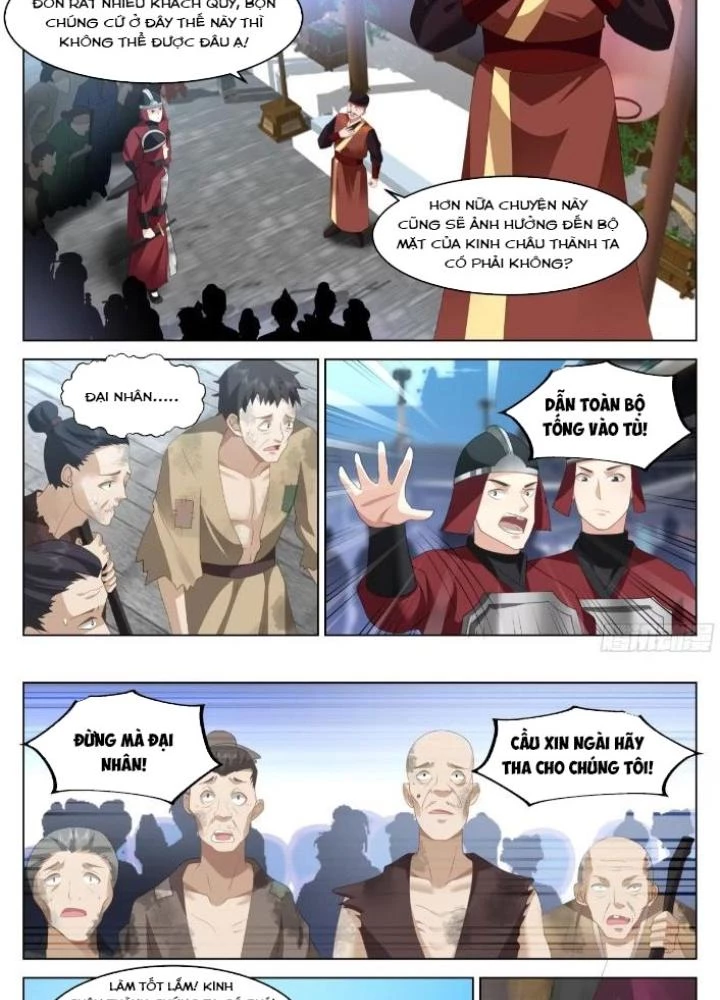 Bắt Đầu Đã Có 996 Chapter 37 - Trang 6