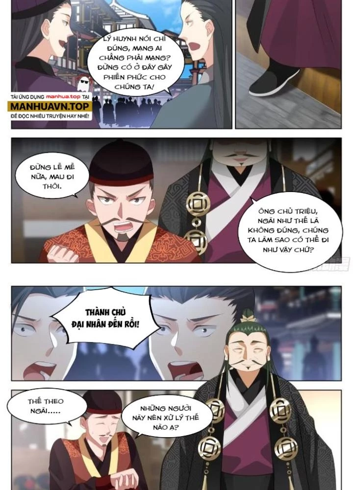 Bắt Đầu Đã Có 996 Chapter 37 - Trang 8