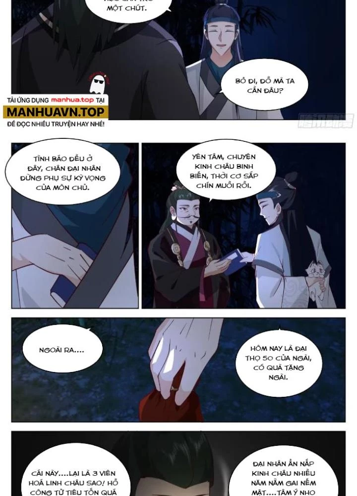Bắt Đầu Đã Có 996 Chapter 38 - Trang 14