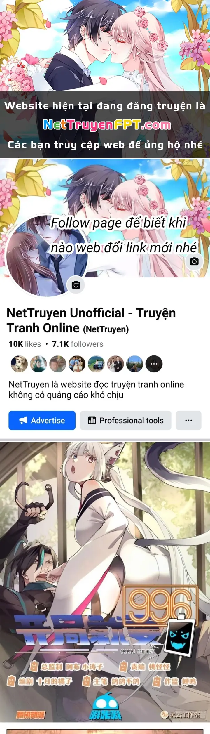 Bắt Đầu Đã Có 996 Chapter 38 - Trang 2