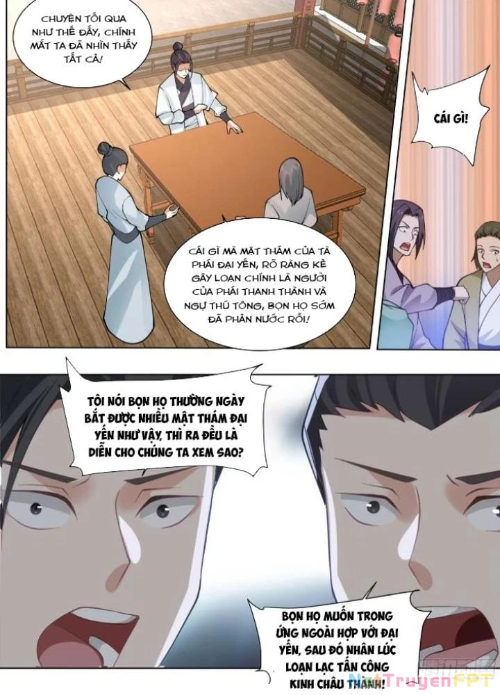 Bắt Đầu Đã Có 996 Chapter 39 - Trang 20