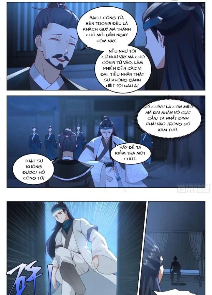 Bắt Đầu Đã Có 996 Chapter 39 - Trang 6
