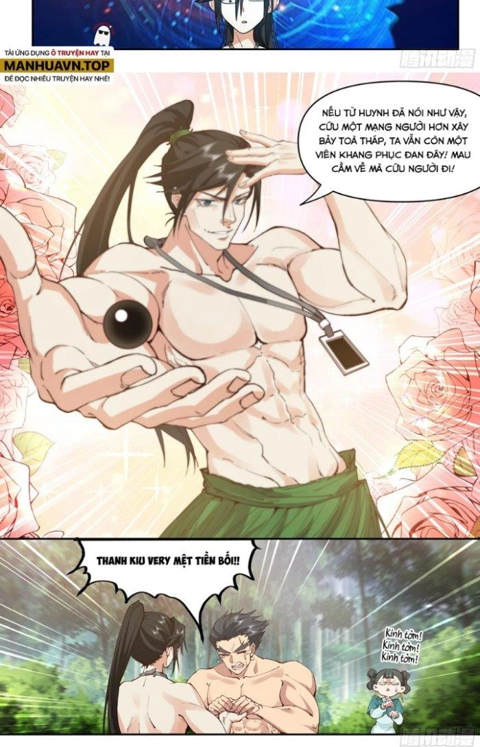 Bắt Đầu Đã Có 996 Chapter 4 - Trang 10