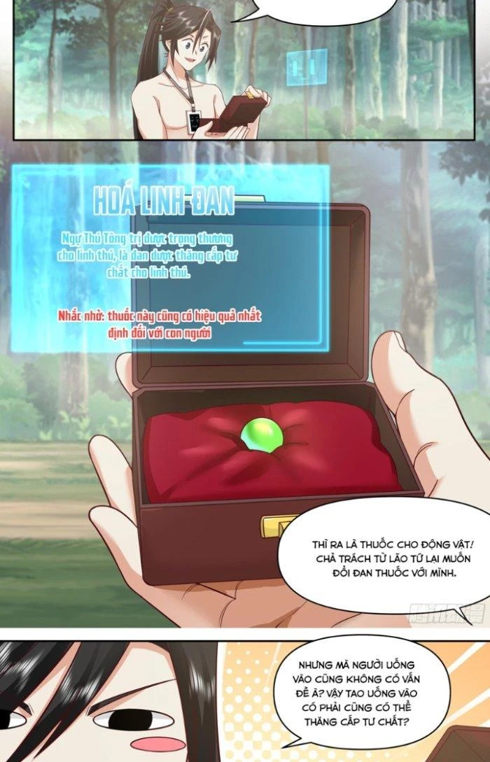Bắt Đầu Đã Có 996 Chapter 4 - Trang 12